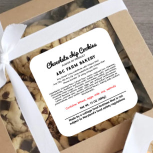 Etiqueta de la ley de la cabaña de Maryland