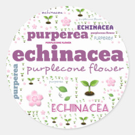 ETIQUETA DE LA PALABRA HERB - HERBS/VERDURAS - PUR