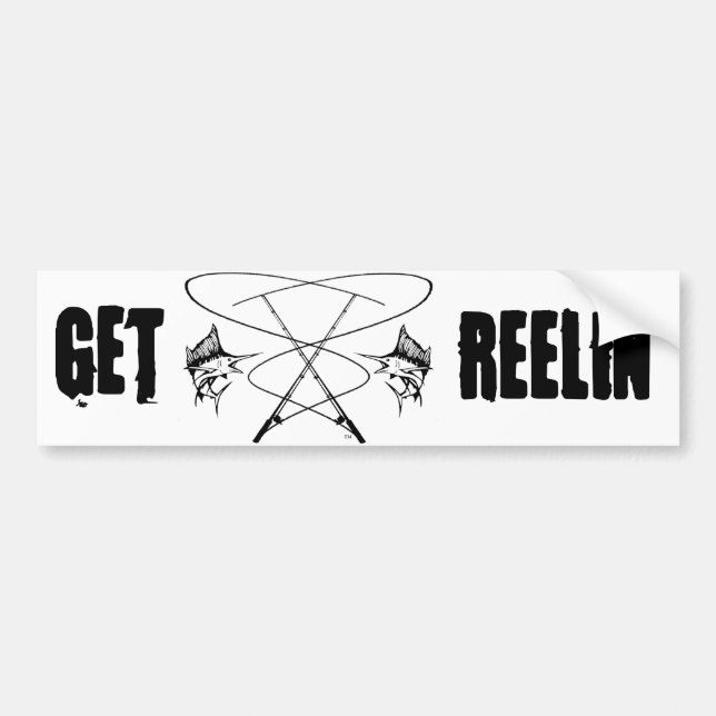 etiqueta de la pesca (Frente)