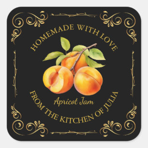 Etiqueta de la plaza de la improvisación casera