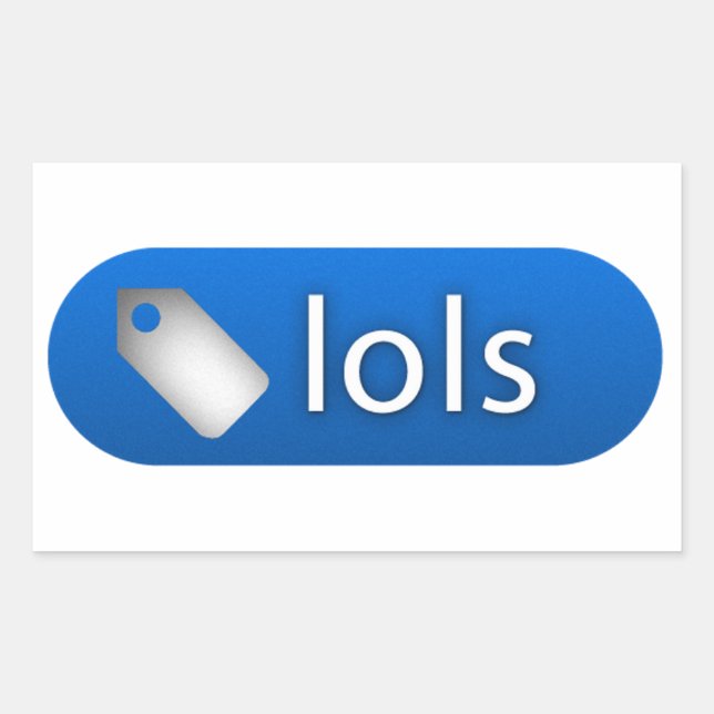 etiqueta de lols (Anverso)