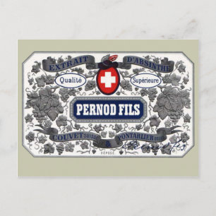 Etiqueta de los archivos Pernod postales