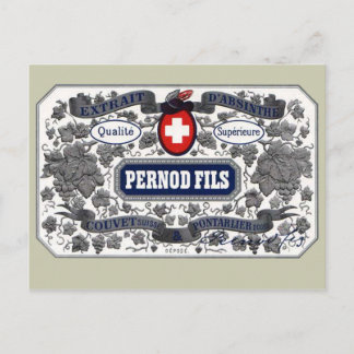 Etiqueta de los archivos Pernod postales