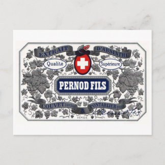 Etiqueta de los archivos Pernod postales
