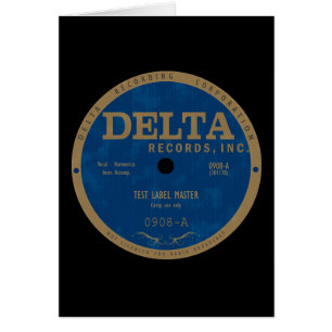Etiqueta de los expedientes del delta