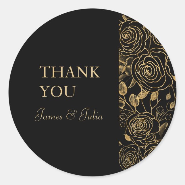 Etiqueta de los floros GILDED (Anverso)