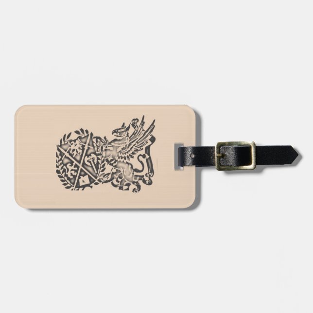 Etiqueta de MFFG (Frente Horizontal)