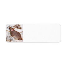 Etiqueta de moldeo de buzón