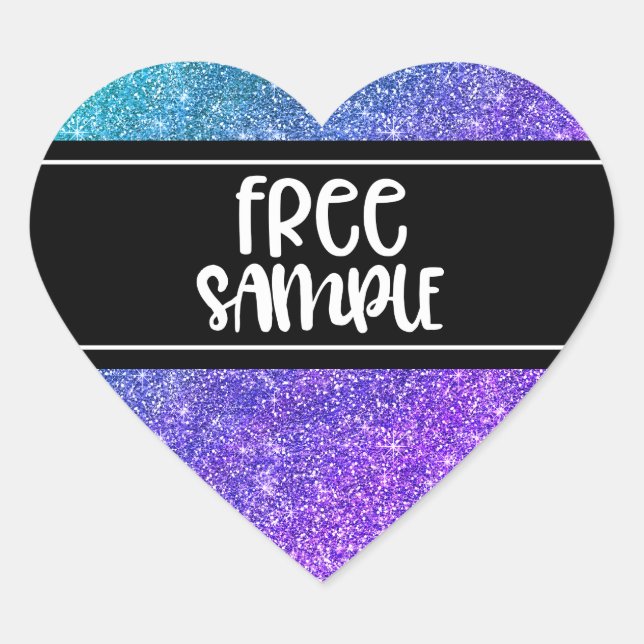 Etiqueta de muestra libre (Anverso)