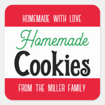 Etiqueta de Navidades de personalizable HM001_22sq