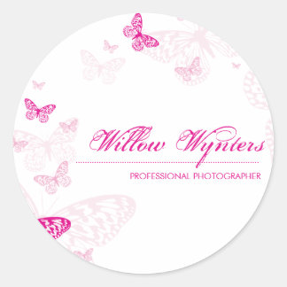 ETIQUETA DE NEGOCIO :: mariposas 1