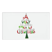 Árbol de Navidad muy divertido