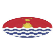 Bandera de Kiribati