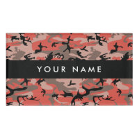 Camuflaje Rojo y Marrón, Camuflaje, Militar, Ejérc