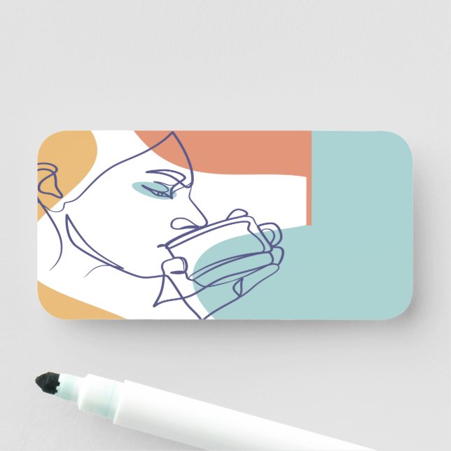 Etiqueta de nombre clásica (In situ)