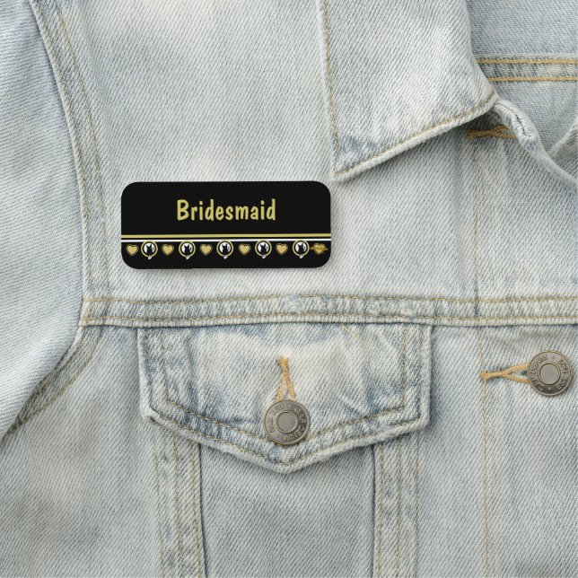 Etiqueta de nombre clásico de gato de amor - Adiel (In situ)