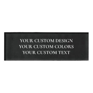 Etiqueta De Nombre Crear su propio personal