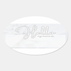 Etiqueta de nombre de boda