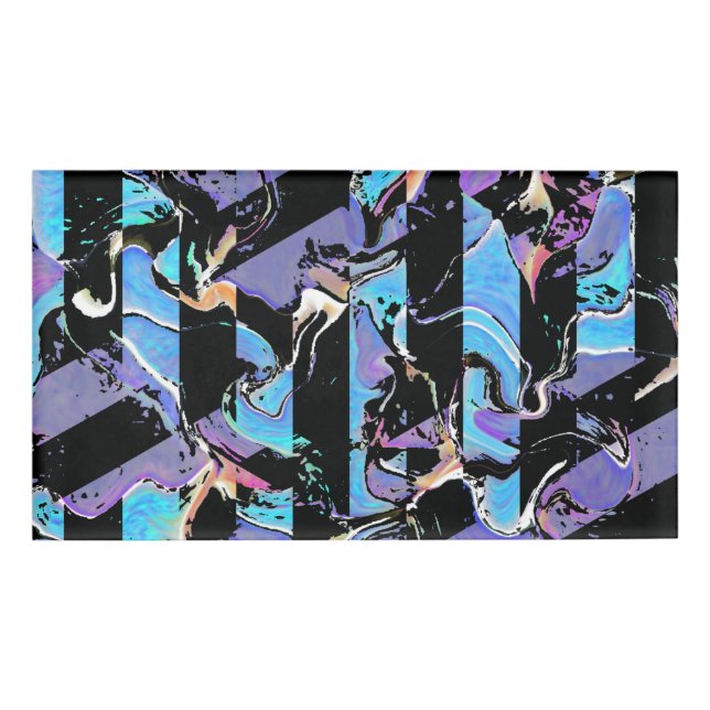 Etiqueta de nombre de Eyesore (Anverso)