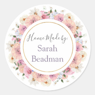 Etiqueta de nombre de Personalizado Hogar Hand Han