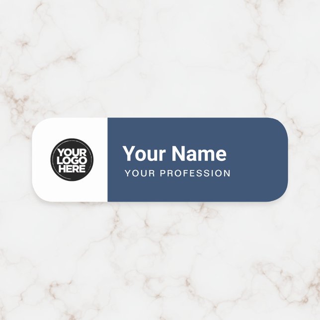 Etiqueta de nombre de pin de personalizado o magné (Subido por el creador)