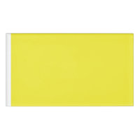 Diseño con fondo amarillo y borde negro