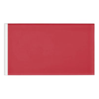 Elevar el diseño a fondo rojo y blanco