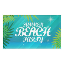 Fiesta de Summer Beach