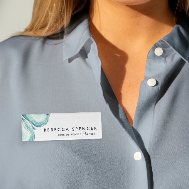 Etiqueta De Nombre Geode de Seaglass (Subido por el creador)