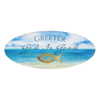 Iglesia cristiana Ichthys Ocean Beach Greeter