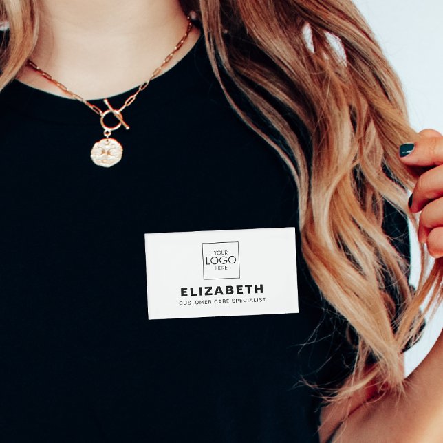 Etiqueta De Nombre Insignias de nombre magnético Personalizado profes (Subido por el creador)