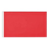 Mejora tu banner de sitio web con fondo rojo