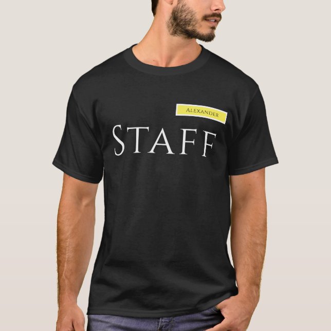 Etiqueta de nombre Monogramado de la camiseta del  (Anverso)