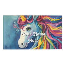 nombre de host de cumpleaños de unicorn