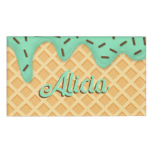Personal del Dulce Tienda de Helados