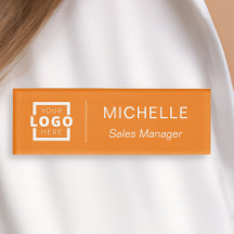 Personalizado Logotipo Empleado