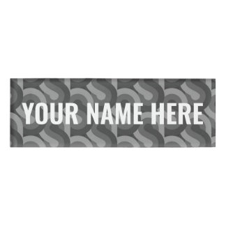 Etiqueta De Nombre Personalizar propio