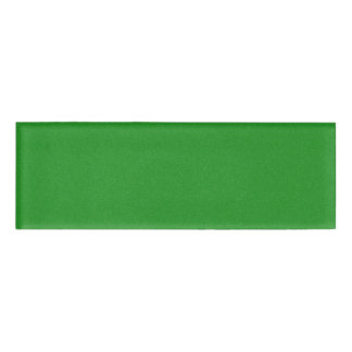 Etiqueta De Nombre Polvo de estrella verde de la oficina