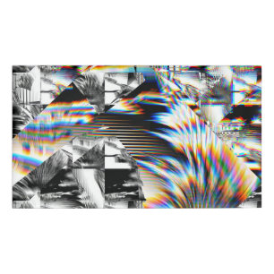 Etiqueta De Nombre Rainbow Assault Name Tag