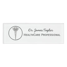 Símbolo simple del Caduceo Medicina