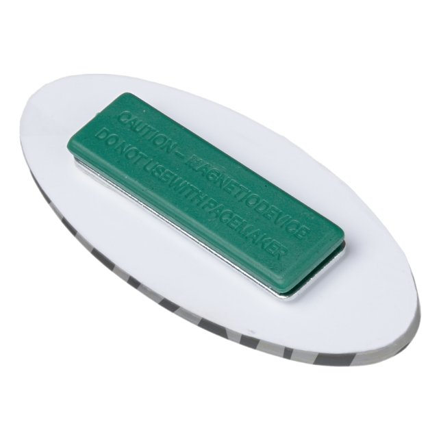 Etiqueta De Nombre Zebra (Reverso)