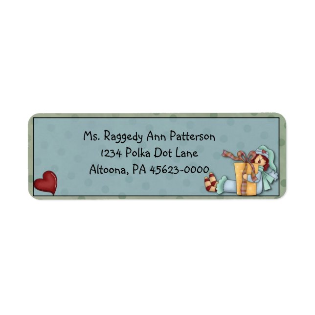 Etiqueta de país principal (Frente)