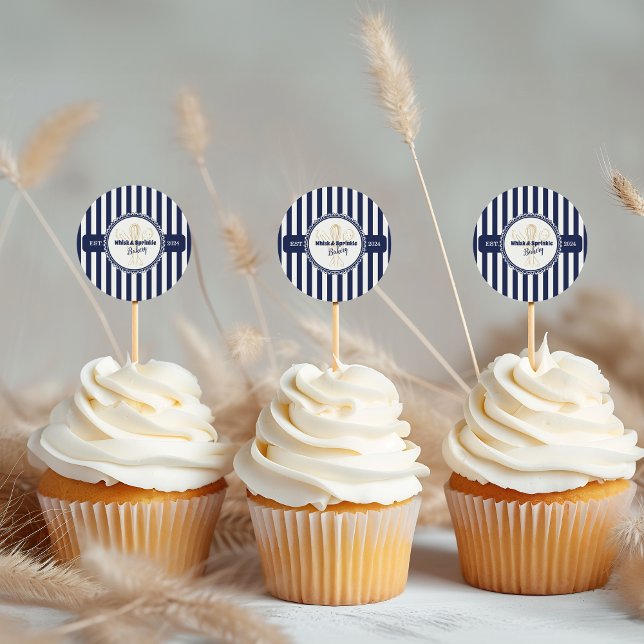 Etiqueta de panadería para cocineros de la Marina  (Subido por el creador)