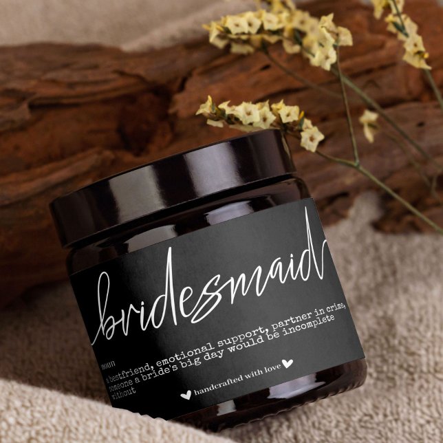 Etiqueta de Pegatina de Favor de Propuesta de Dama (Subido por el creador)