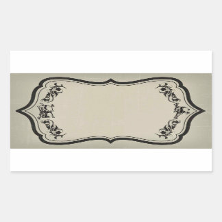 Etiqueta de Pegatina de la barra de Halloween en b