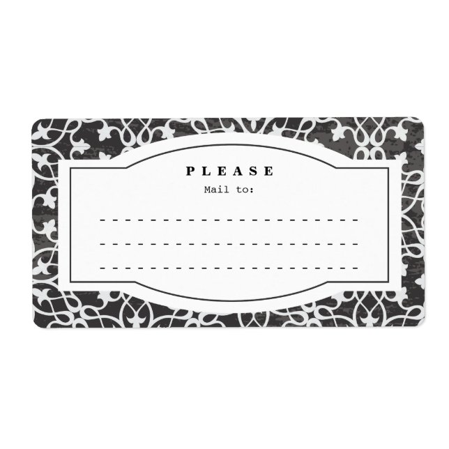 Etiqueta de Pegatina para equipos portátiles (Frente)