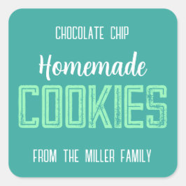 Etiqueta de personalizable casera HM001_43rdv1