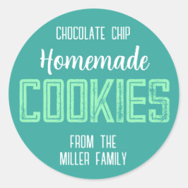 Etiqueta de personalizable casera HM001_43rdv2