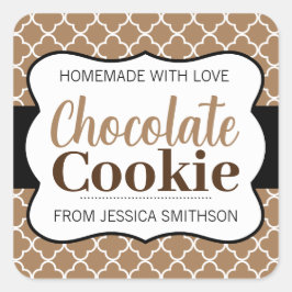 Etiqueta de personalizable casera HM002_07sqv1