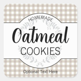 Etiqueta de personalizable casera HM003_03sqv8